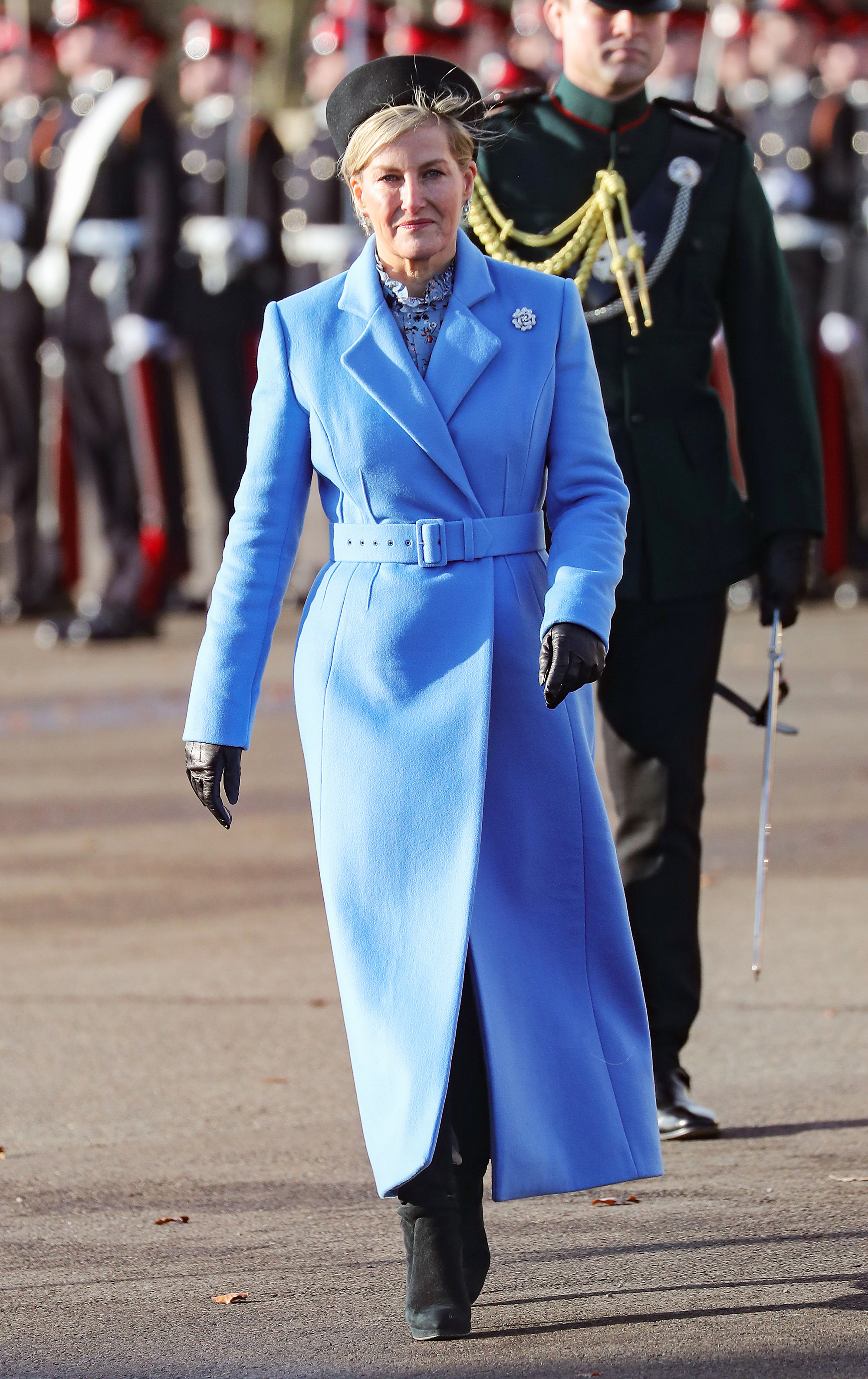 Sophie Countess Of Wessex S Royal Fashion Most Stylish Looks