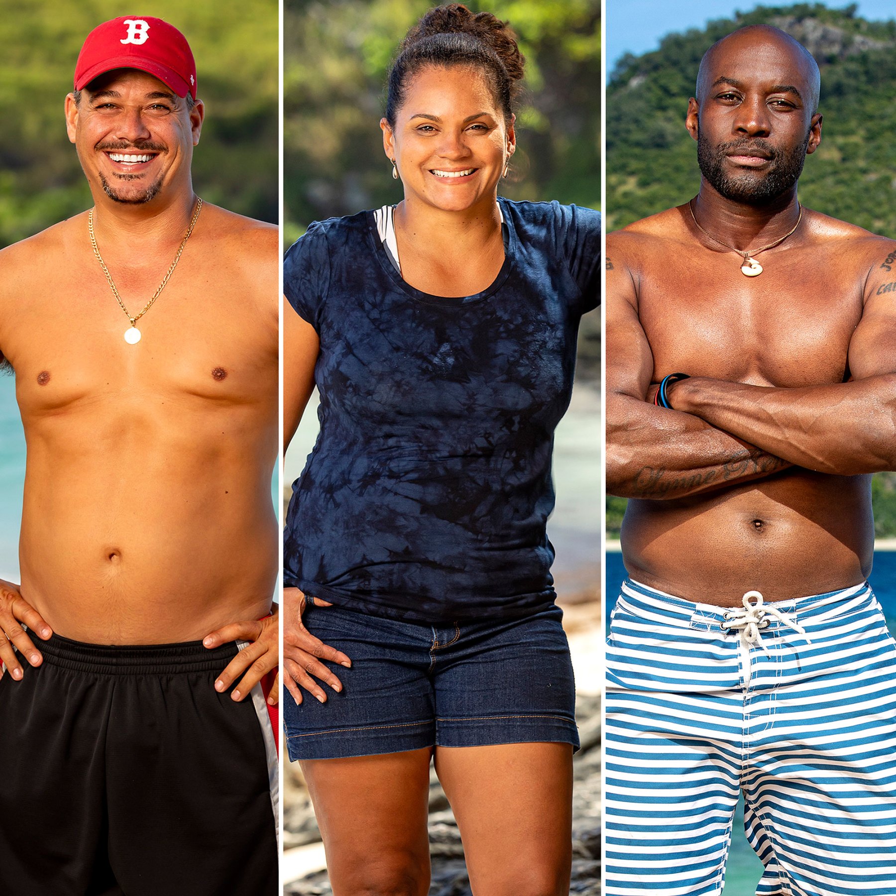 'Survivor' 40 Cast Reveal Biggest Threats, Why They'll Win