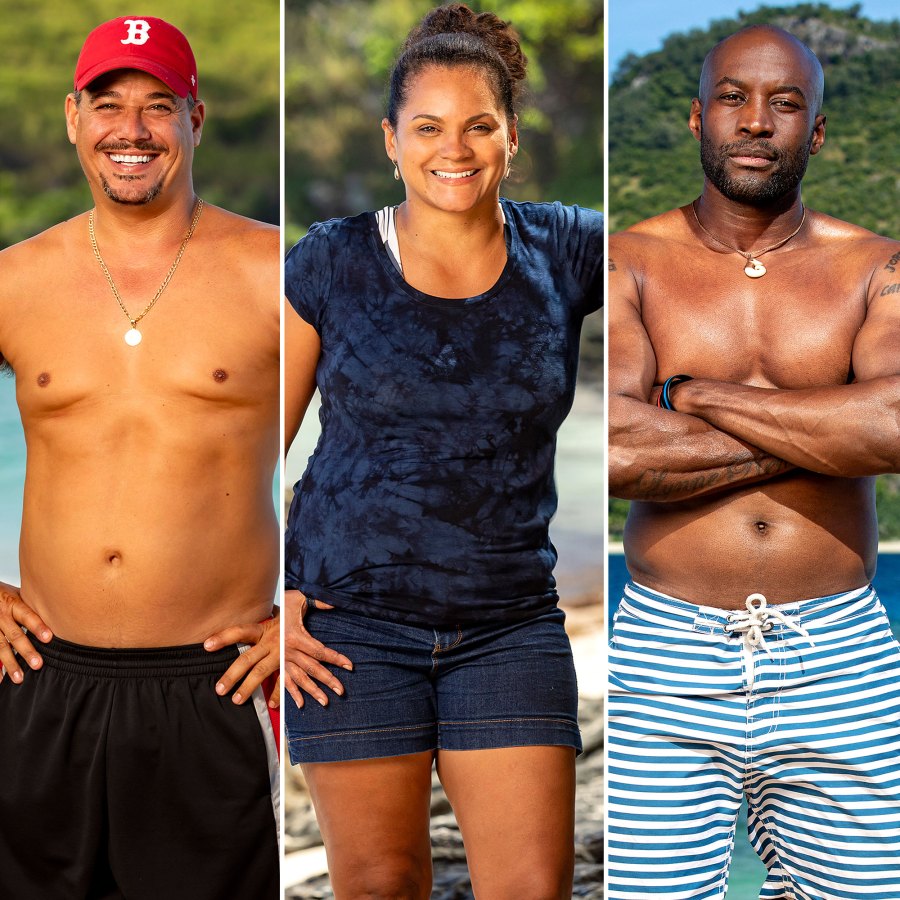 'Survivor' 40 Cast Reveal Biggest Threats, Why They'll Win