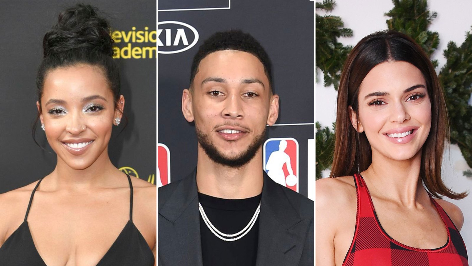 Ben Simmons 'called out' ex Tinashe and her 'flat out lie' that he texted  her inside club
