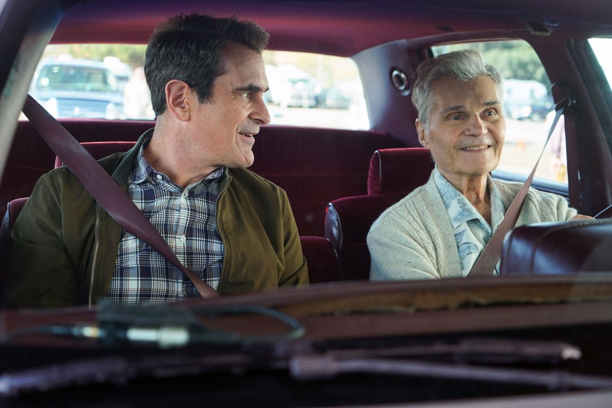 Ty Burrell Says 'Modern Family' Death Was a 'Professional Goodbye