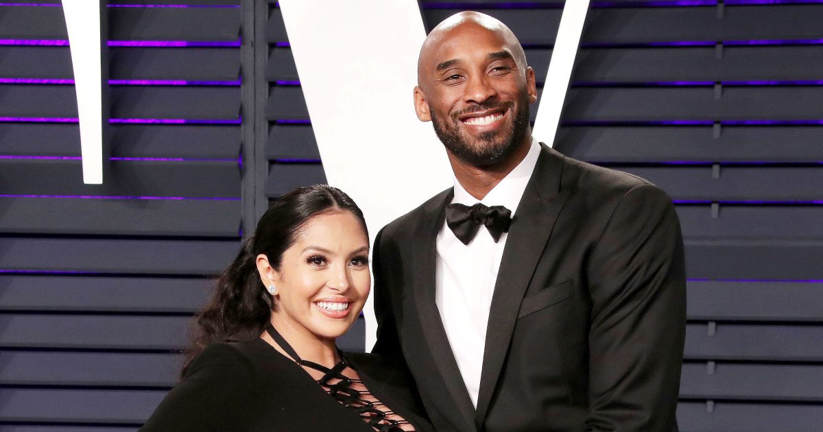 Kobe, Vanessa Bryant to try for fifth child in attempt to have a
