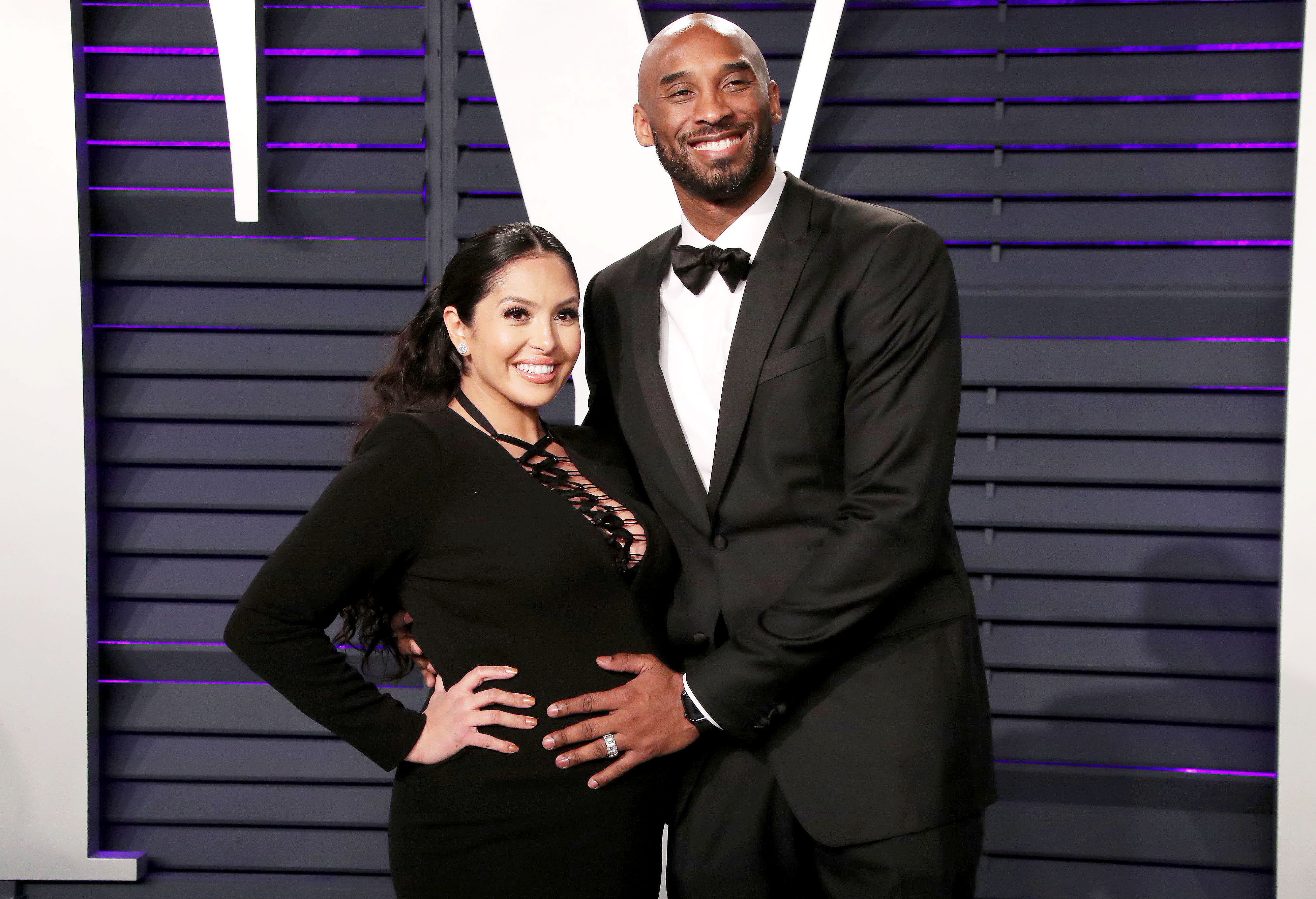 Vanessa Bryant Wanted To Have 5th Child A Boy With Kobe Bryant