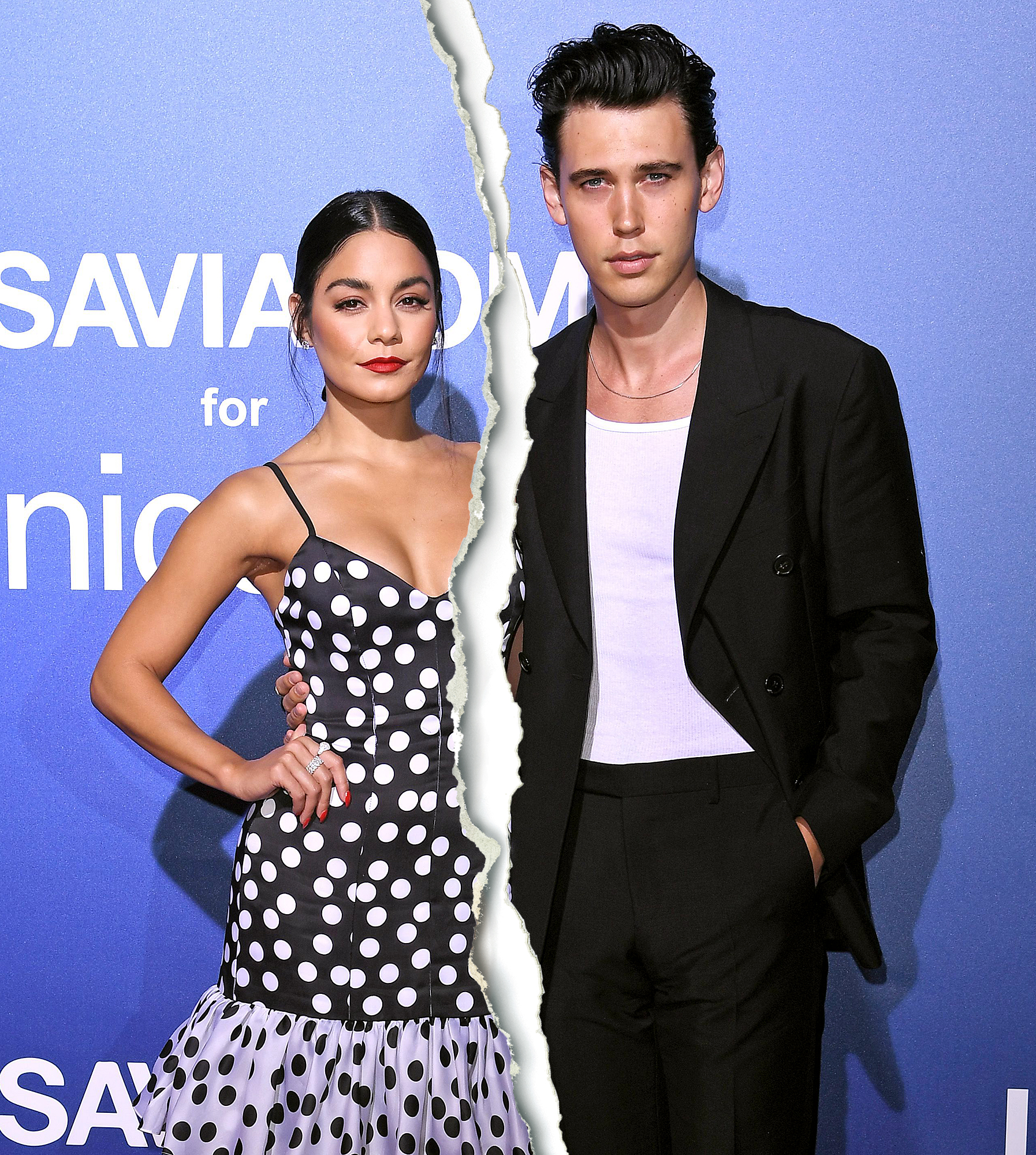 Vanessa Hudgens Encourages 'Peace' After Run-in With Austin Butler