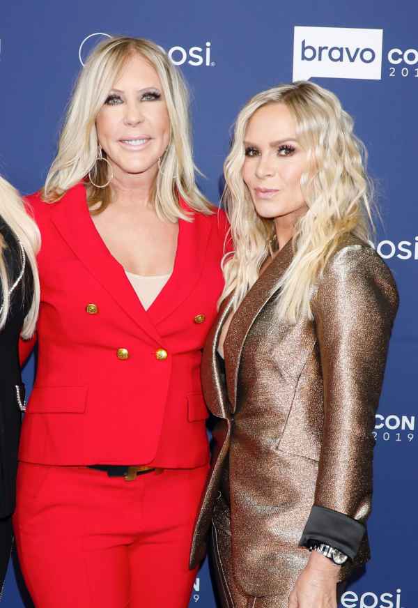 Vicki Gunvalson Weighs In On Tamra Judges Rhoc Departure Us Weekly 