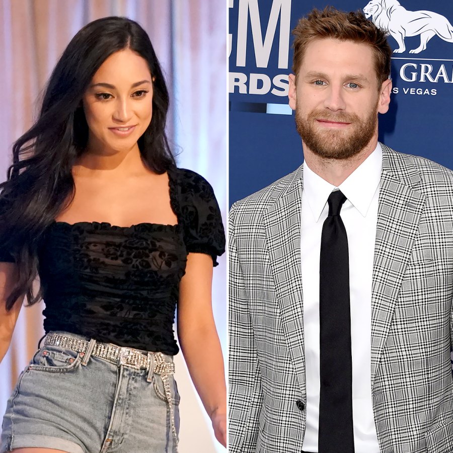 Bachelor’s Victoria F. Dated Country Singer Chase Rice What We Know