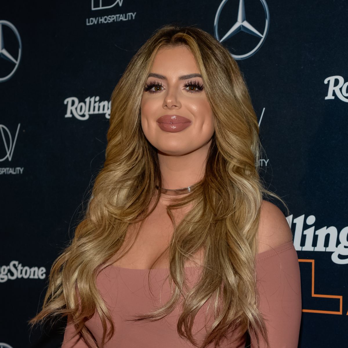 Brielle Biermann Dissolves Lip Fillers As Ex Weds