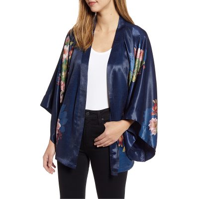 This Gorgeous Nordstrom Kimono Is 40% Off in 2 Colors | Us Weekly