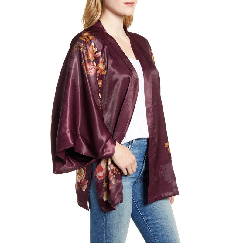 This Gorgeous Nordstrom Kimono Is 40% Off in 2 Colors | Us Weekly