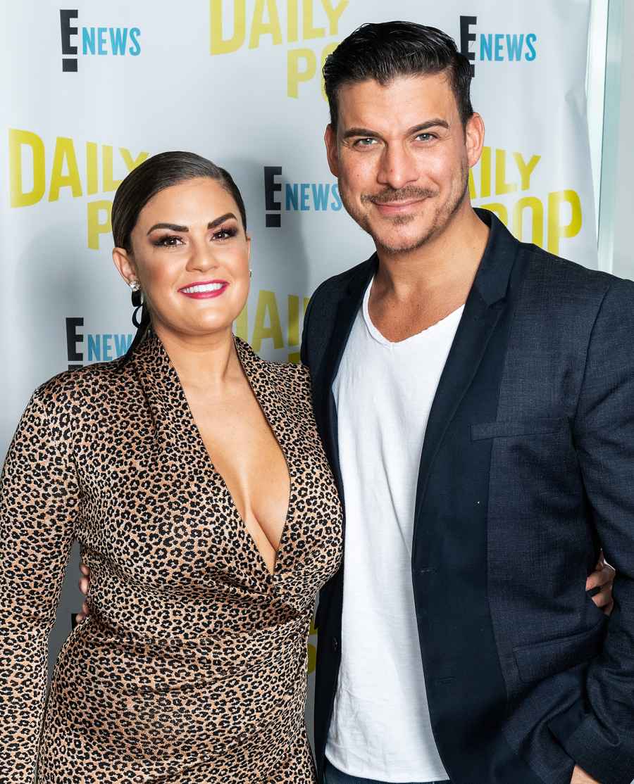 Brittany Cartwright and Jax Taylor 'have been fighting for a while', Entertainment