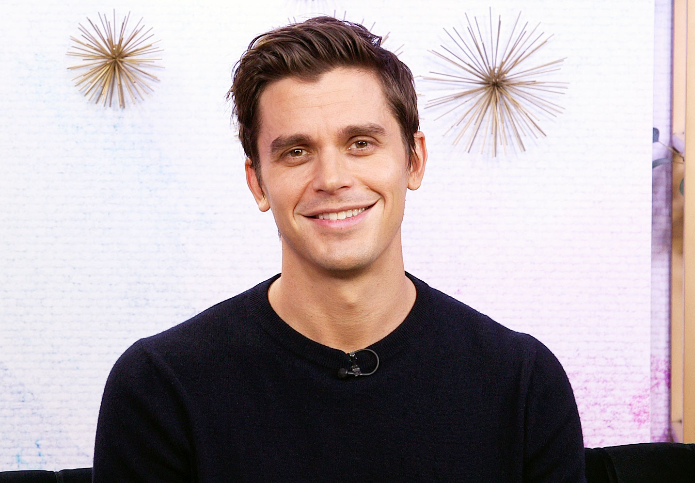 Antoni porowski height