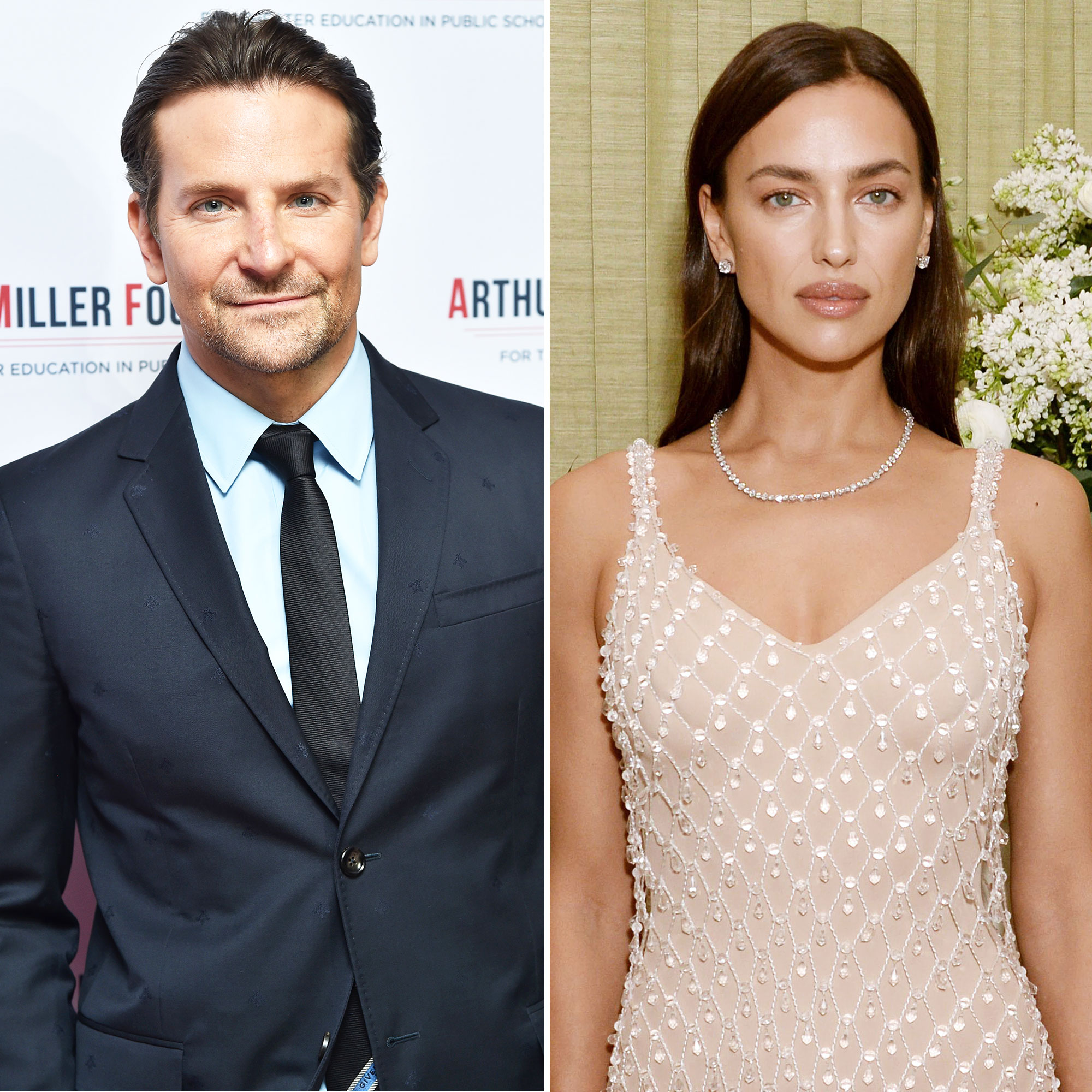 Bradley Cooper, Irina Shayk Reunite at BAFTA Awards 2020 Afterparty