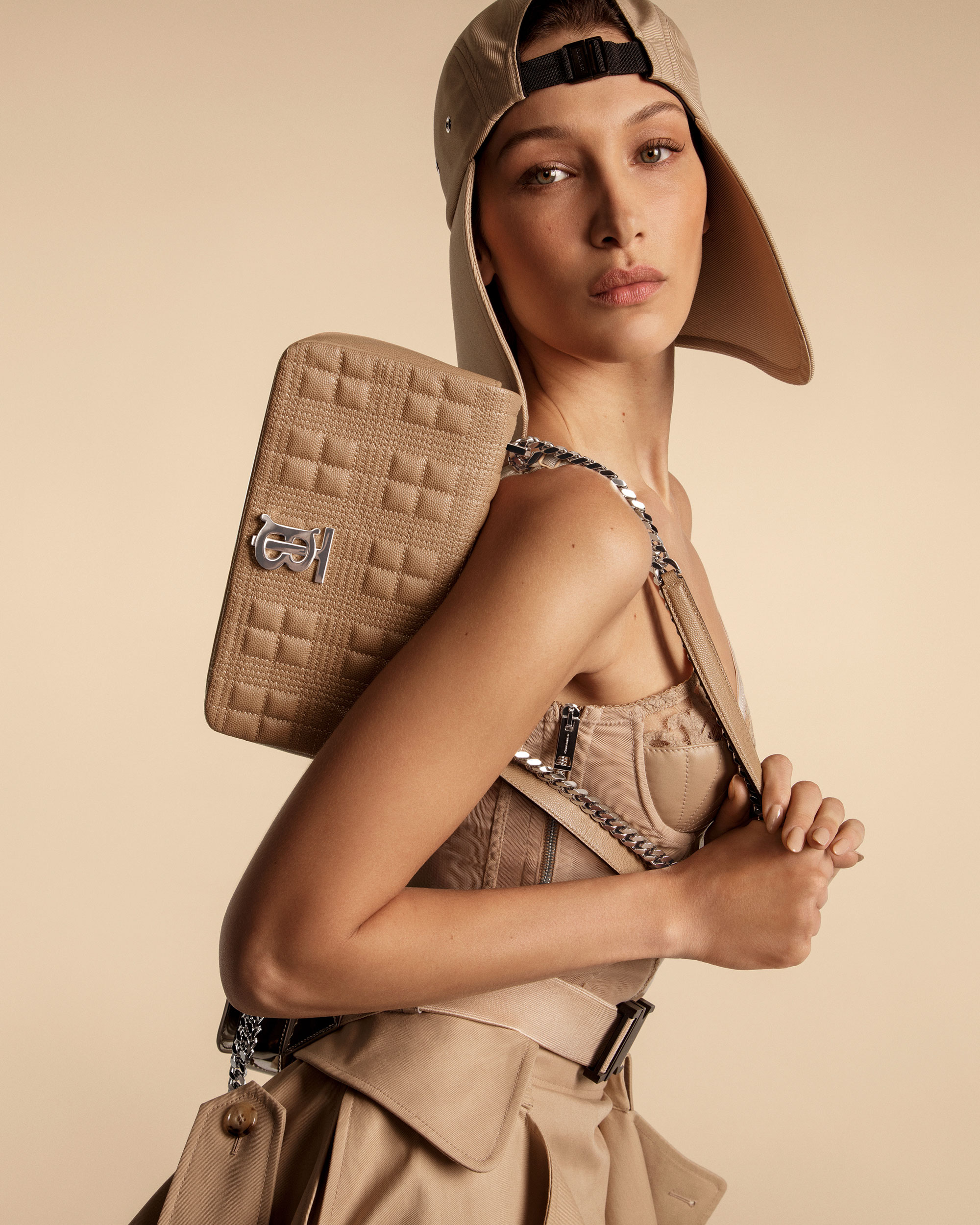 Burberry SS2020 Campaign Starring Kendall Jenner and More Stars
