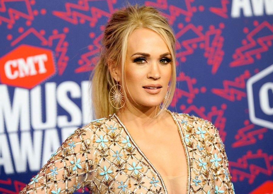 Carrie Underwood's Best Motherhood Quotes About Sons