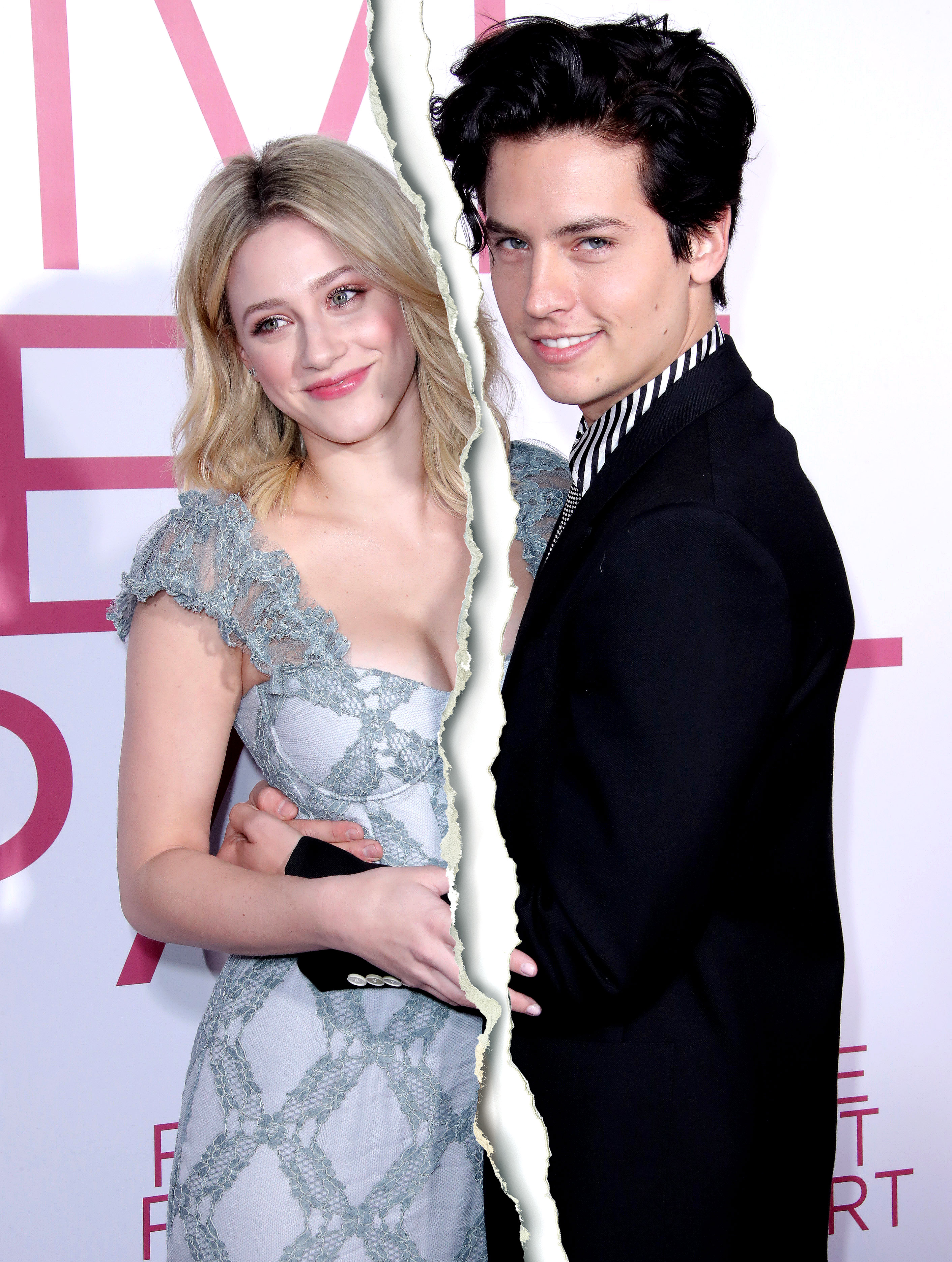 Lili Reinhart And Cole Sprouses Relationship Timeline 