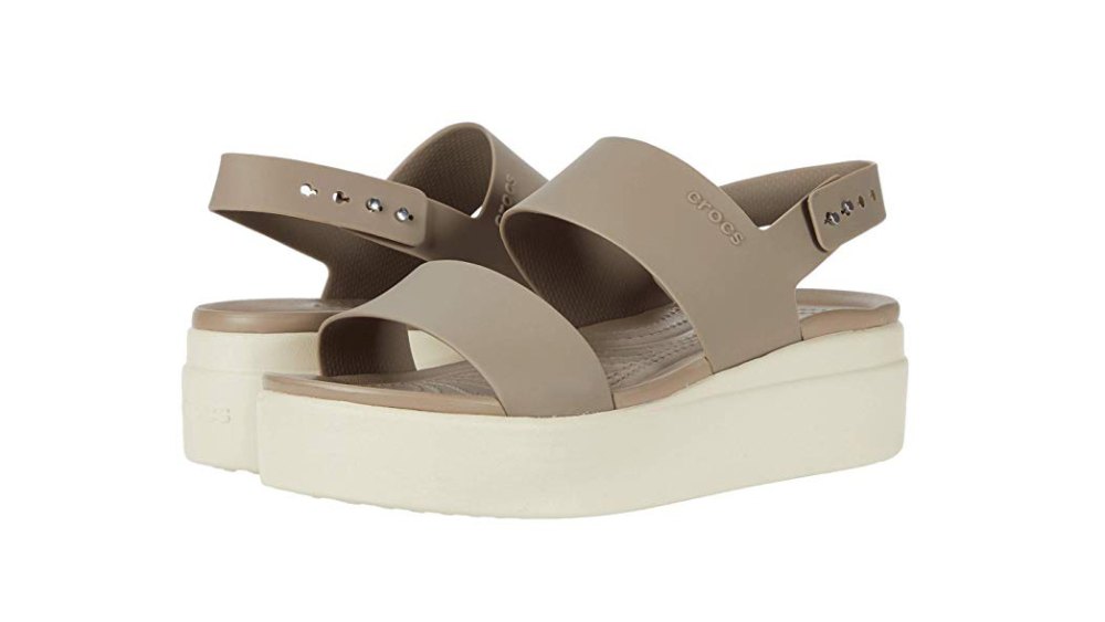 Crocs Can Actually Be Cute When You Pick Up This Pair of Sandals | Us ...