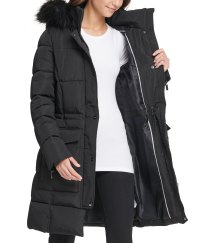 DKNY Classic Parka Is Nearly 50% Off for a Limited Time! | Us Weekly