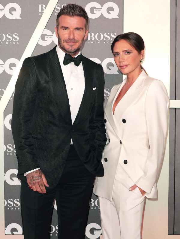 David Beckham Kept 1 Thing From the Day He Met Victoria Beckham | Us Weekly