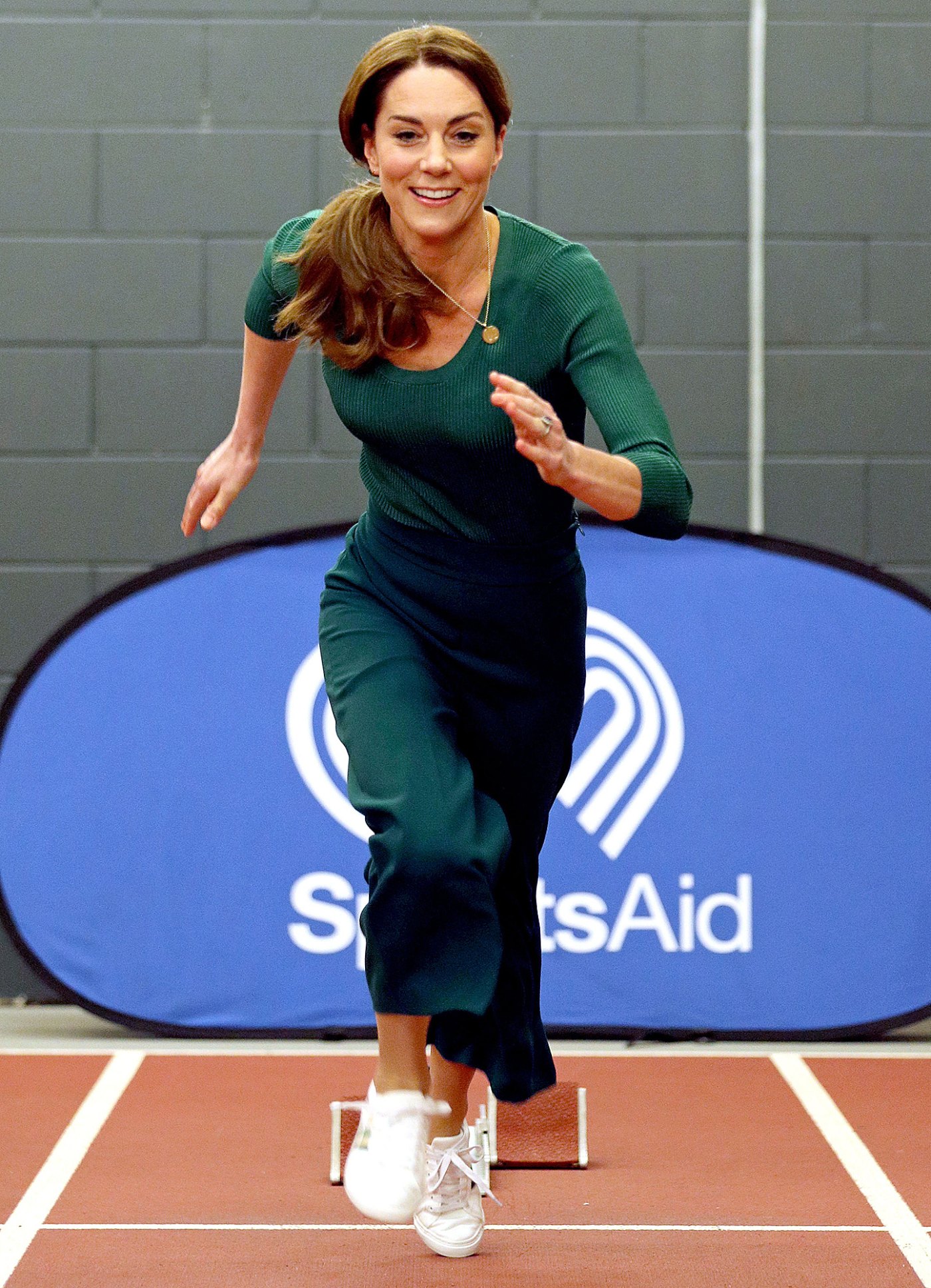 See Photos of Kate Middleton Embracing Her Sporty Side | Us Weekly