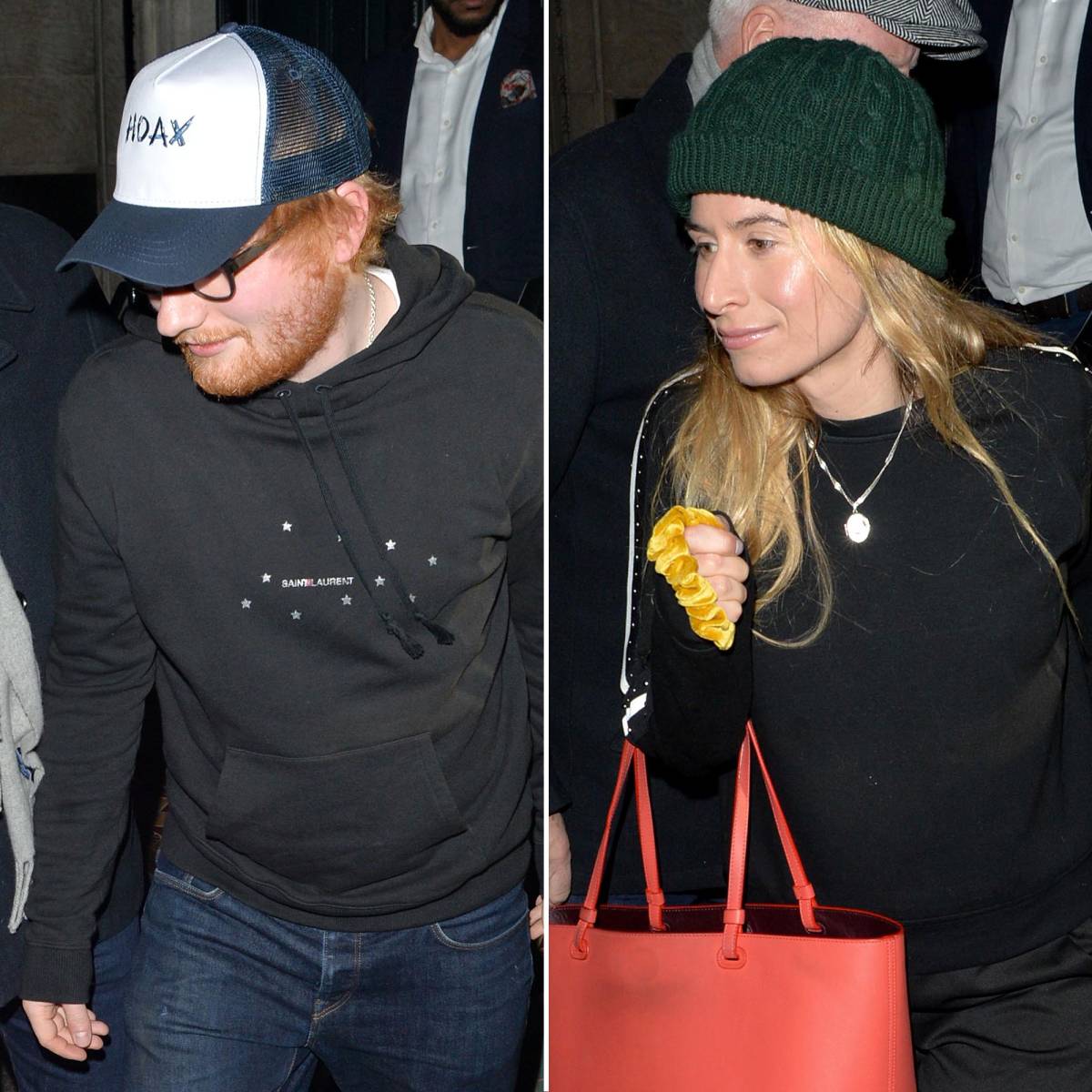 Ed Sheeran And Cherry Seaborn A Timeline Of Their Relationship 3023