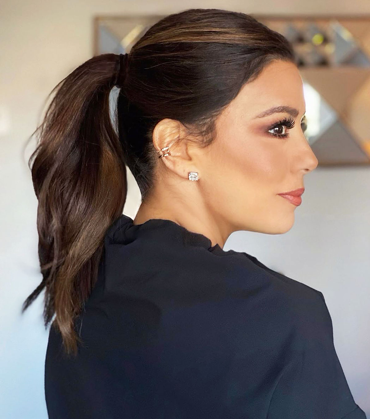 11 Short Hair Ponytail Hairstyles You Need to Try  Cute Updos for Short  Haircuts