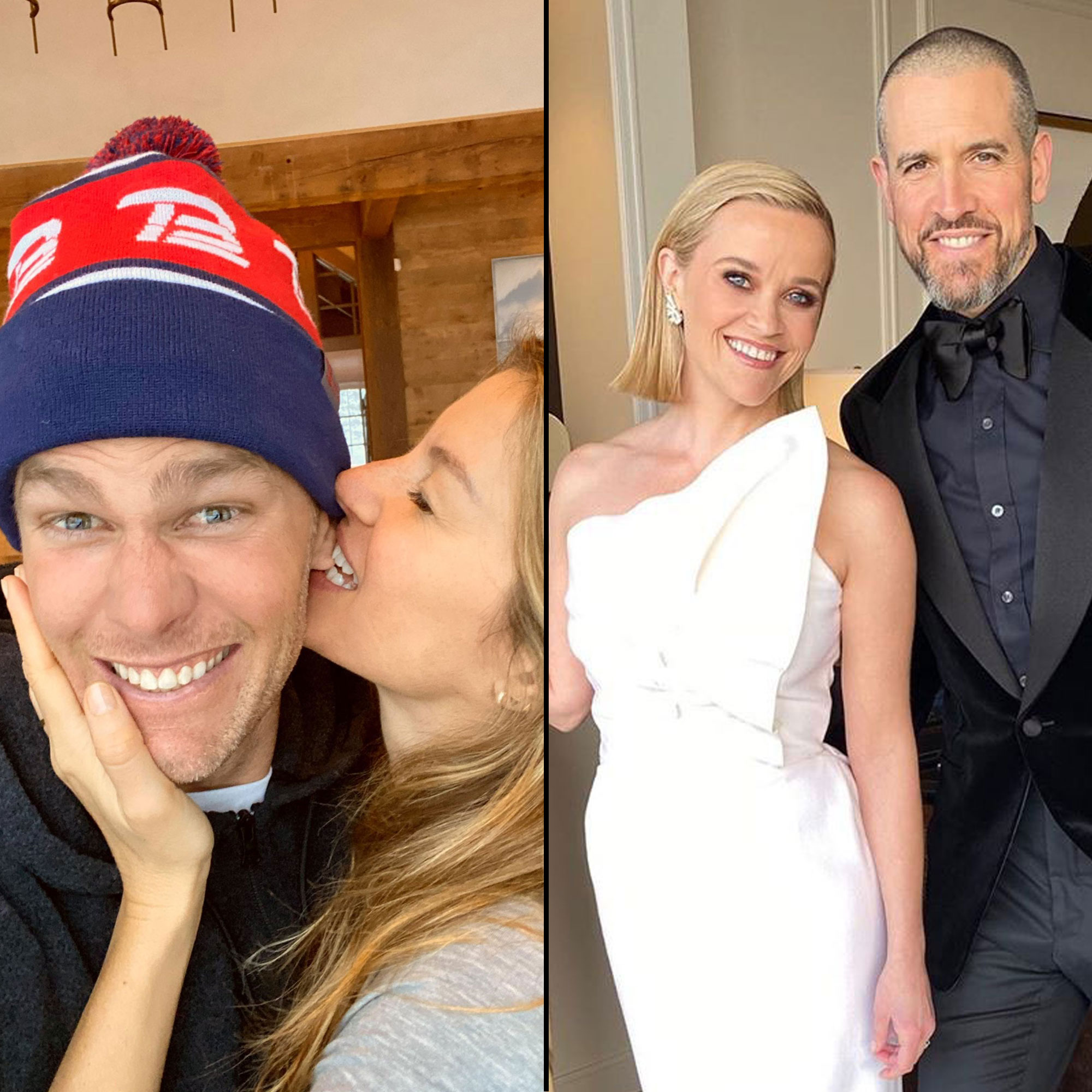 How the Stars Celebrated Their Loved Ones on Valentine's Day | Us