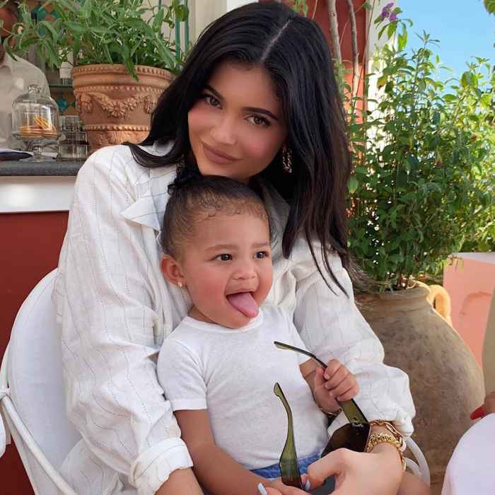 Kylie Jenner Throws a Stormiworld-Themed 2nd Birthday Party for Stormi