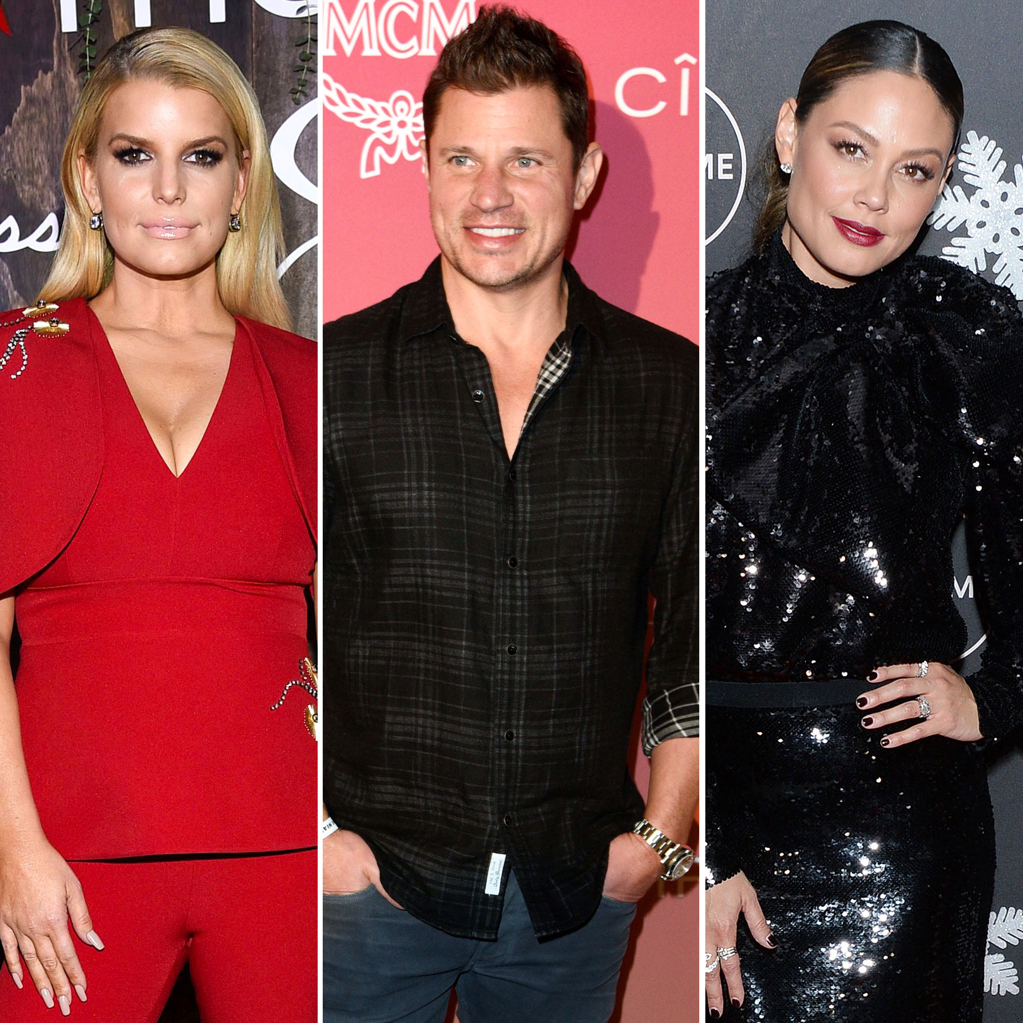 Nick Lachey is glad he didn't have babies with ex-wife Jessica Simpson -  Mirror Online