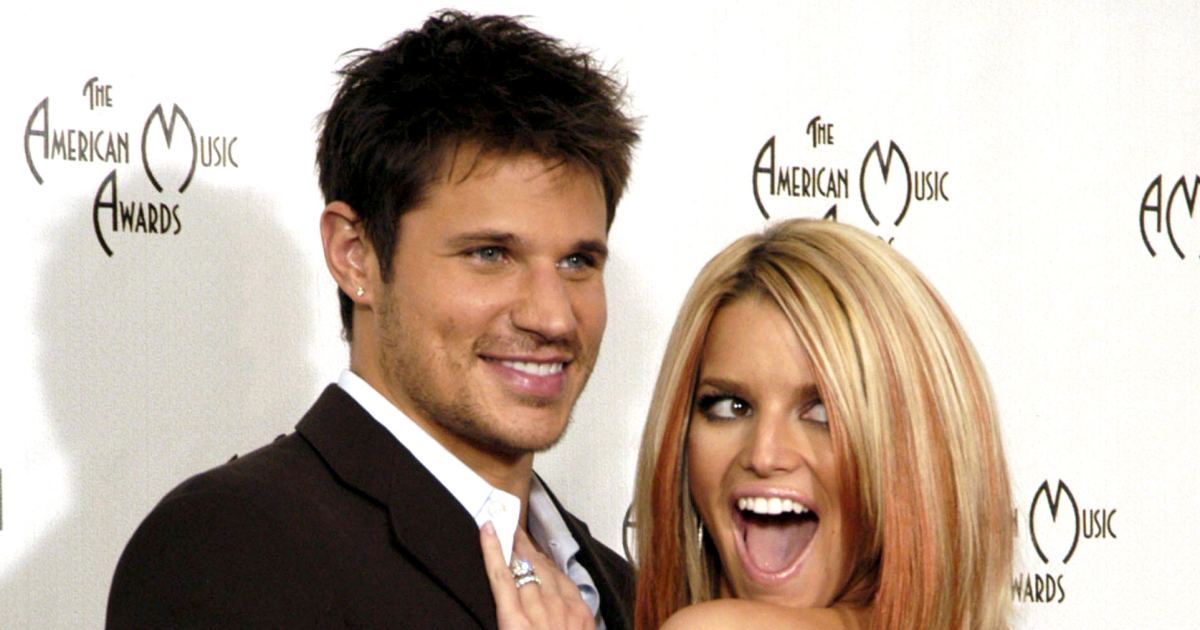 Nick Lachey, Jessica Simpson haven't spoken in six years, he says - Los  Angeles Times