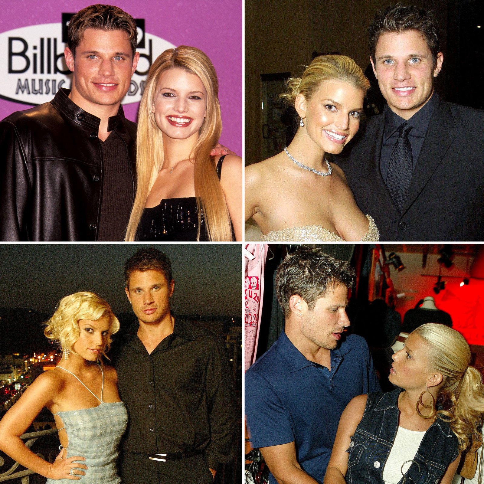 1600px x 1600px - Jessica Simpson's Book: 15 Takeaways About Nick Lachey