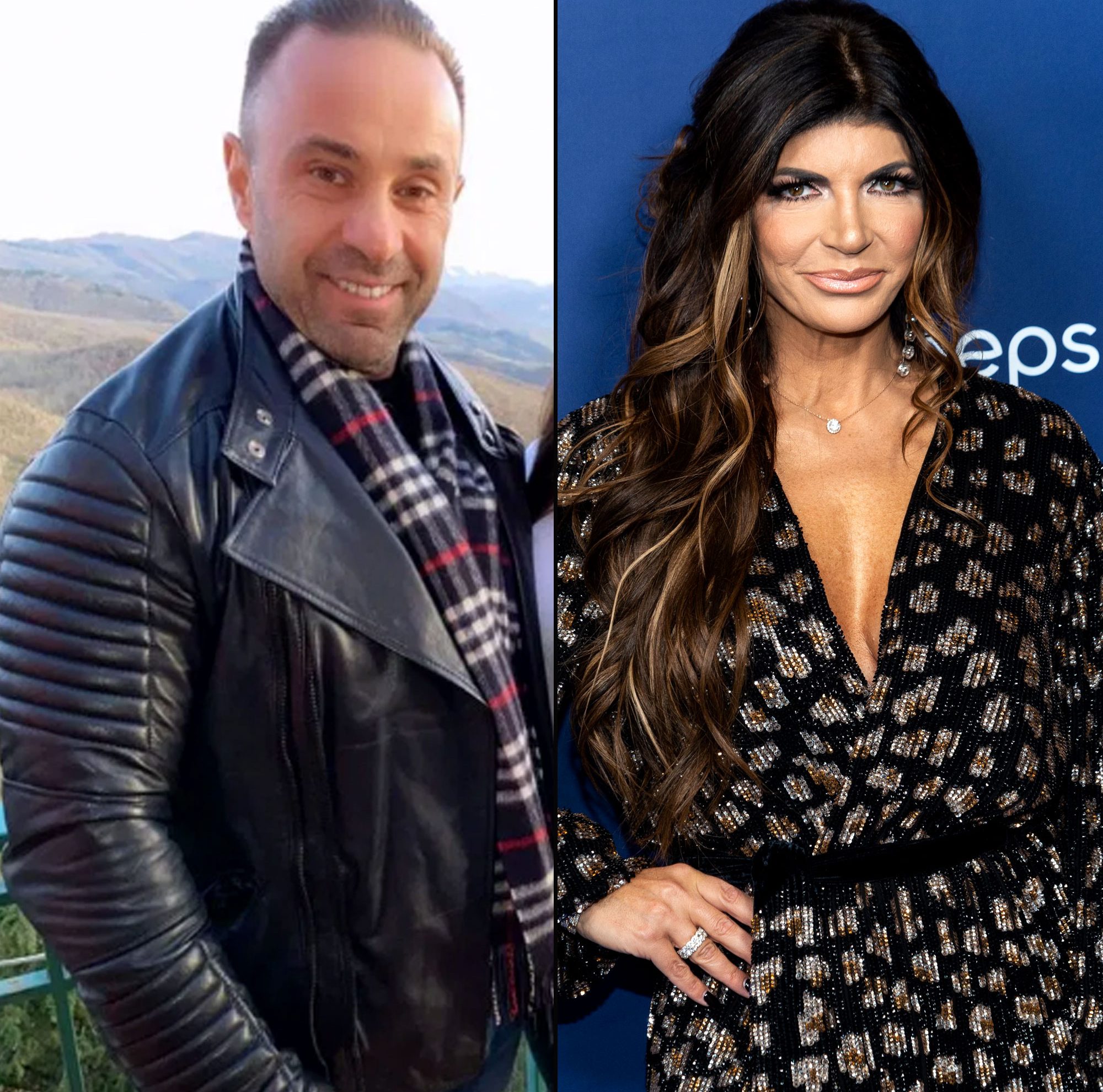 Teresa Giudice responds to rumors of marriage trouble