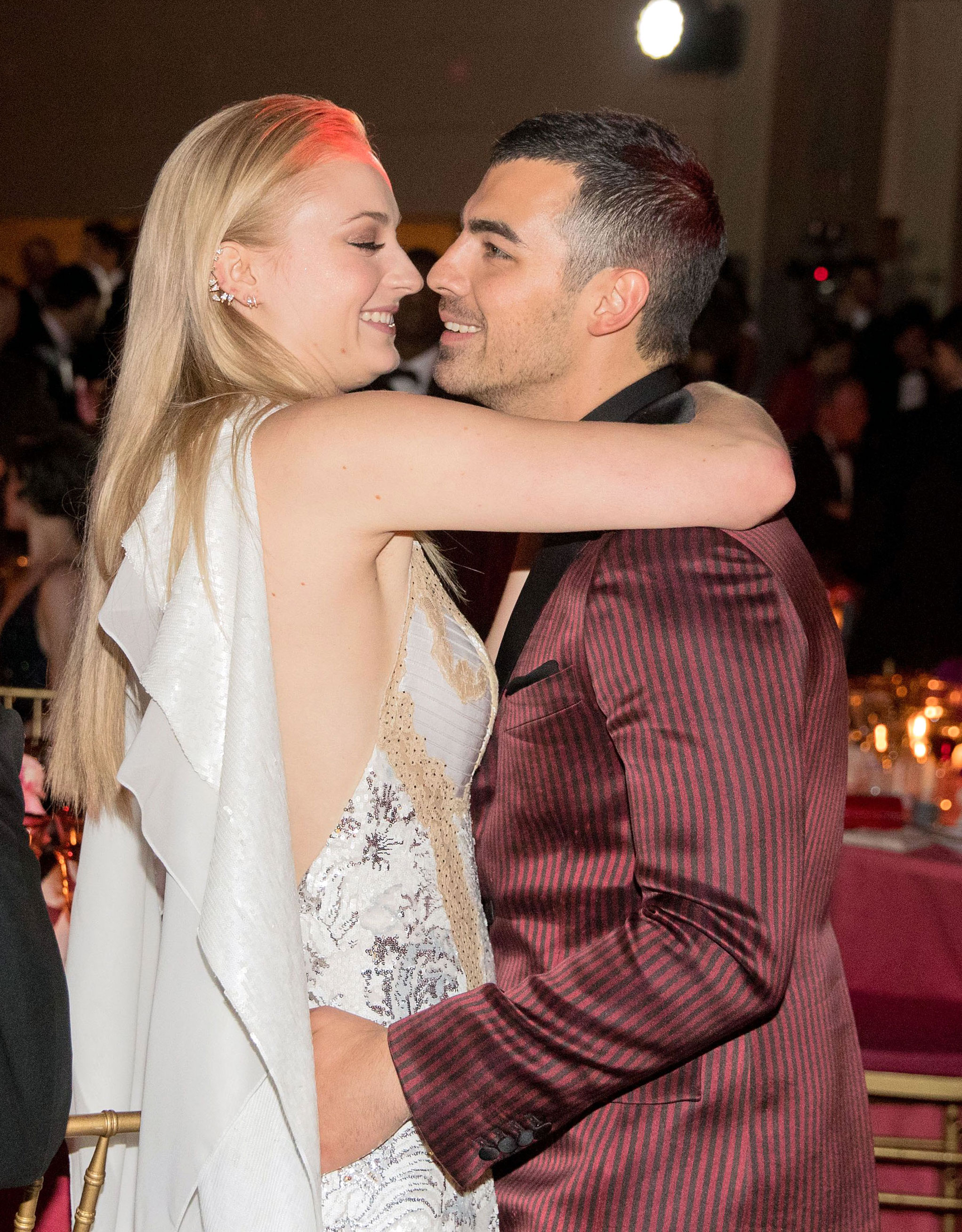 Joe Jonas and Sophie Turner's Relationship Timeline