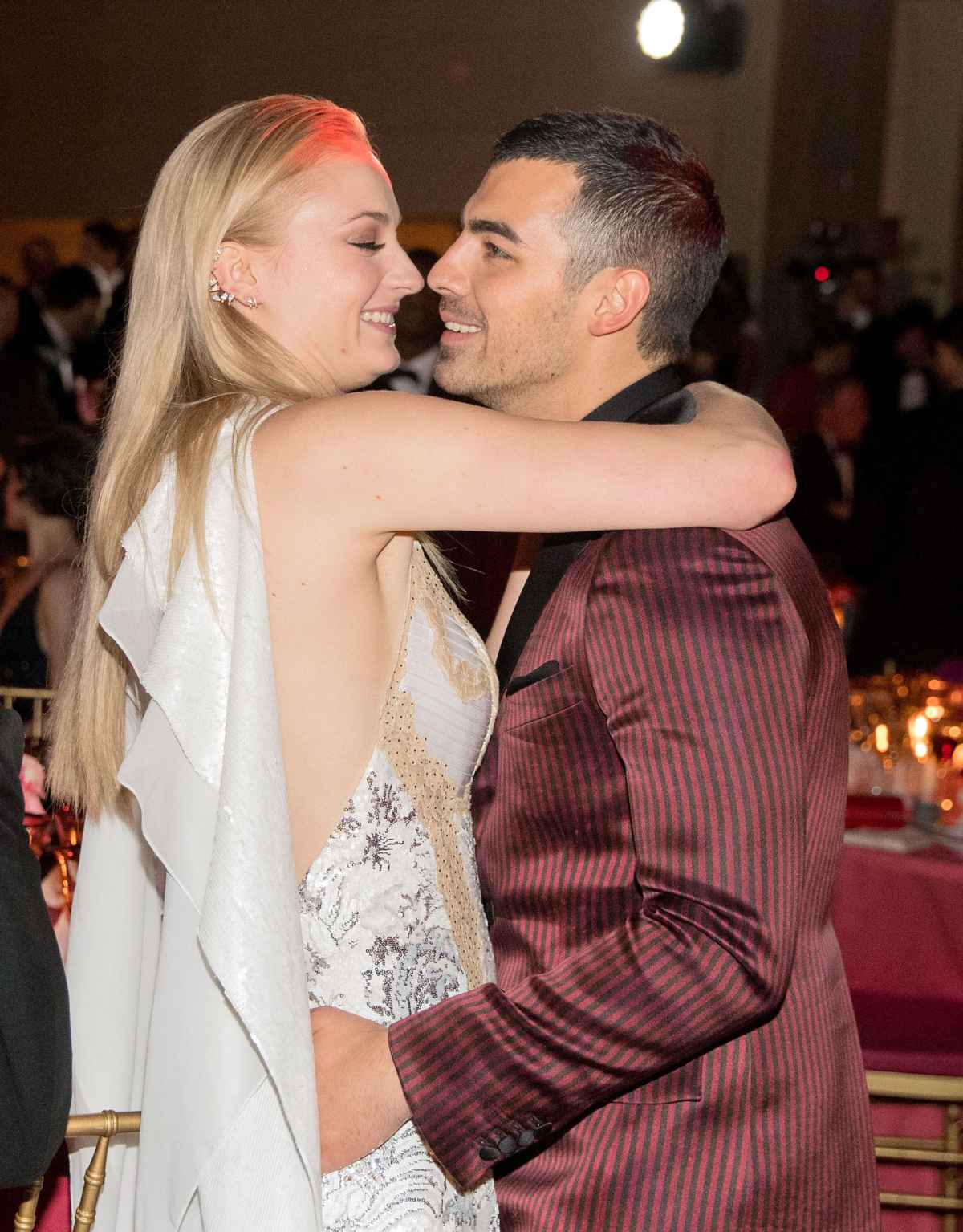 Joe Jonas and Sophie Turner Are Still Planning a Big Wedding in Paris  Following Vegas Nuptials