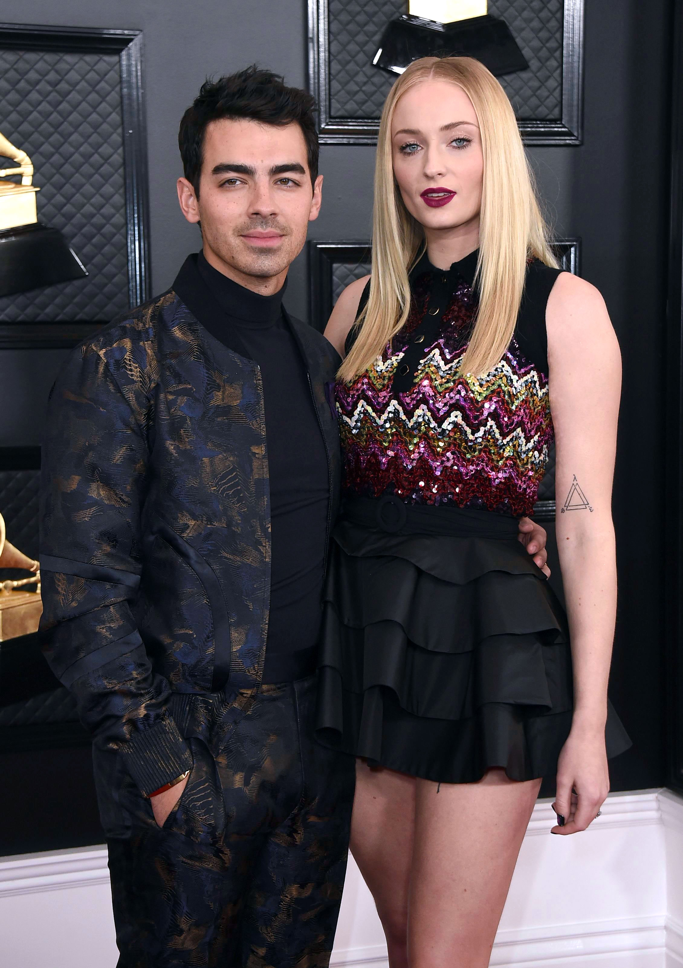 Joe Jonas and Sophie Turner's Relationship Timeline