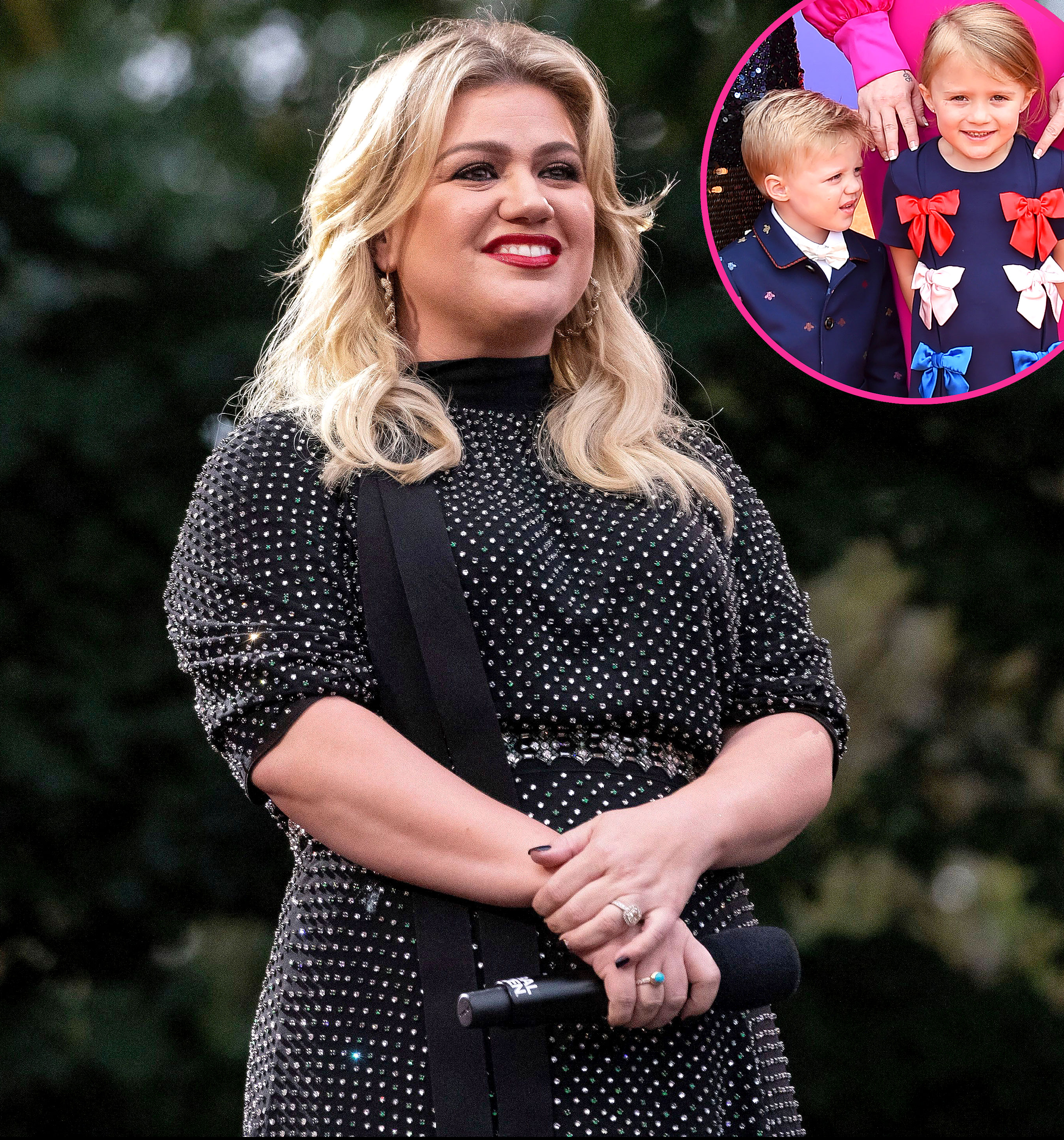 Kelly Clarkson's 2 Children: Everything to Know