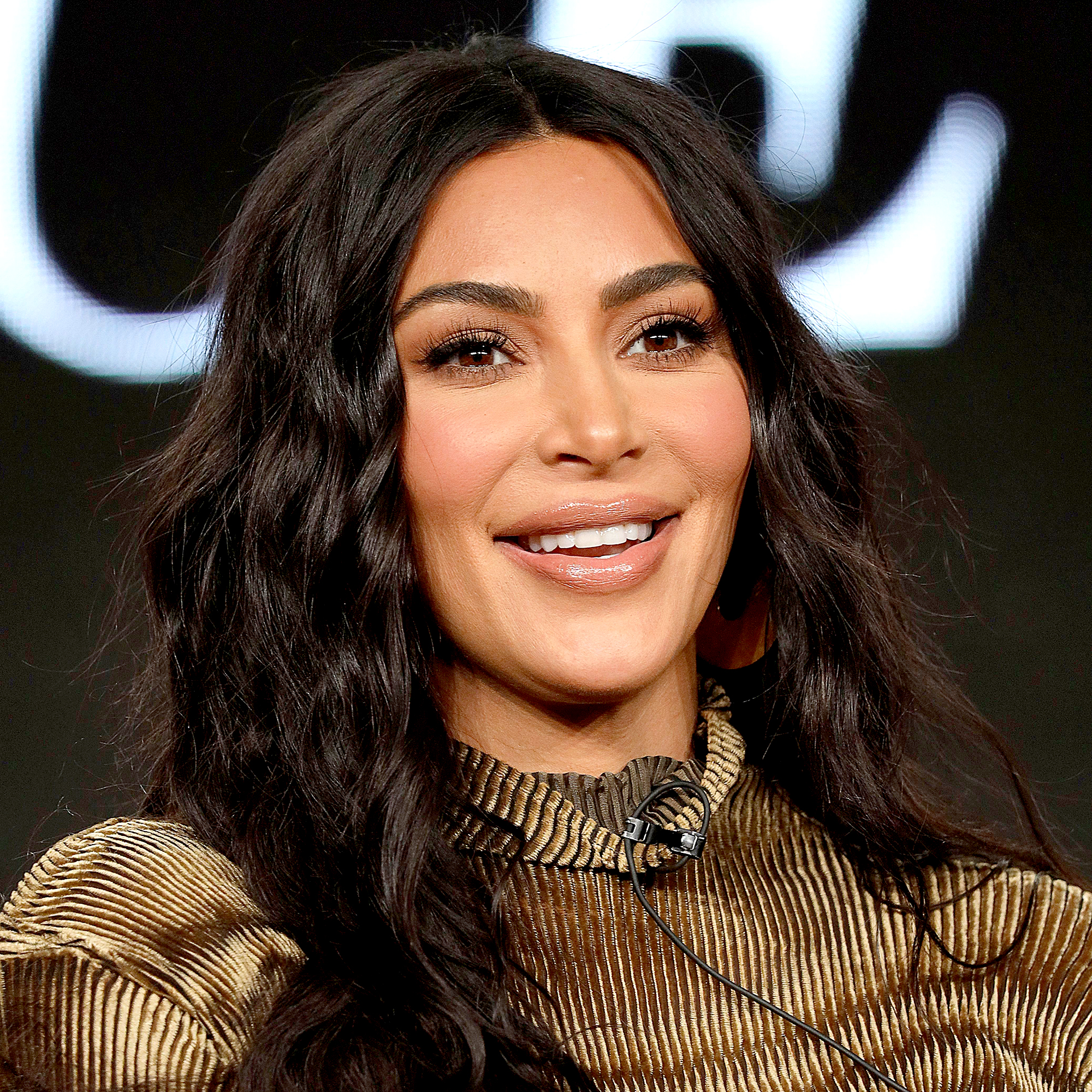 Kim Kardashian Reveals She Doesn't Like Having Cheese on Her Pizza