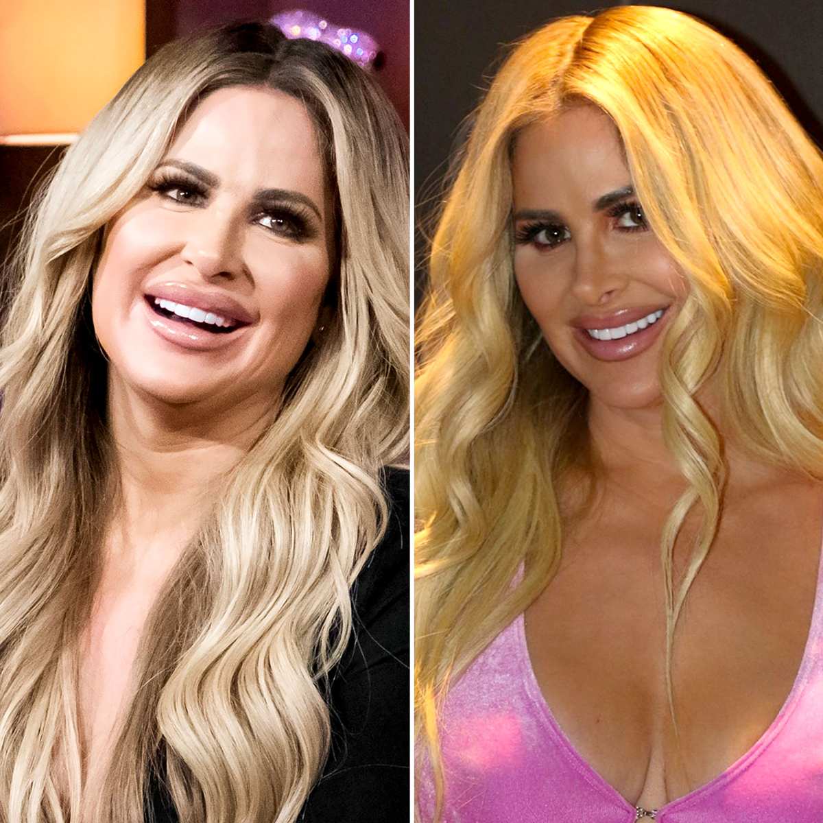 Kim Zolciak's Daughter Responds To Rumors She Had Plastic Surgery