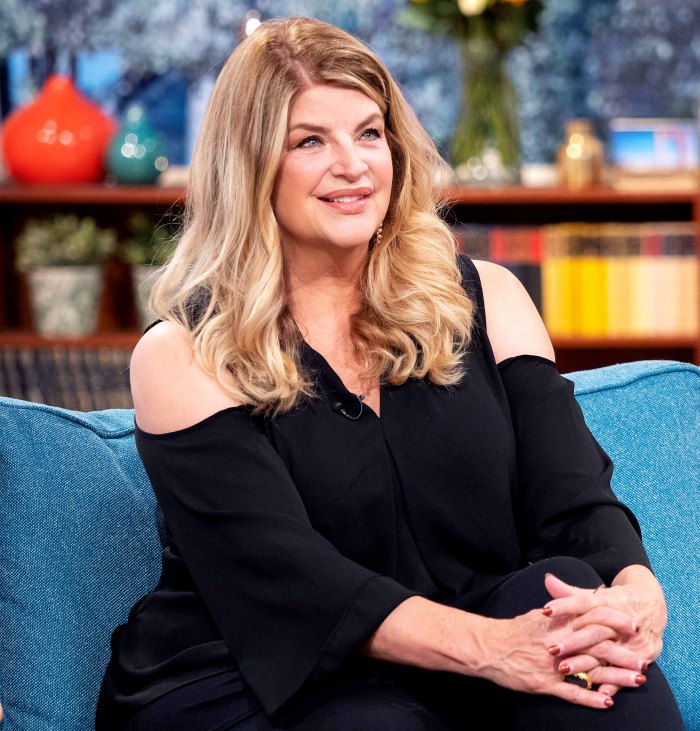 Kirstie Alley 25 Things You Don T Know About Me
