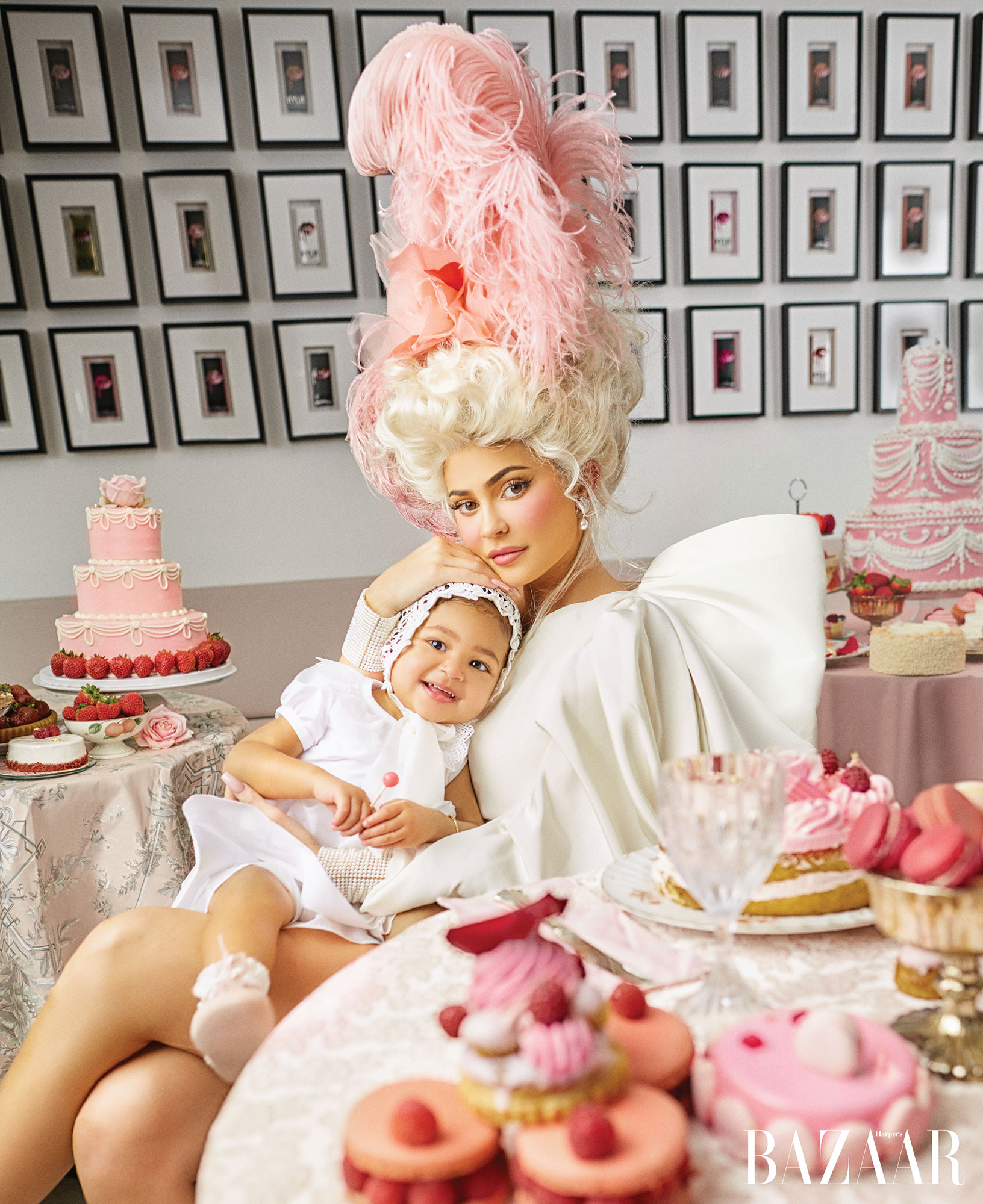 Stormi Webster's StormiWorld 2nd Birthday Party Was Epic — See Photos!
