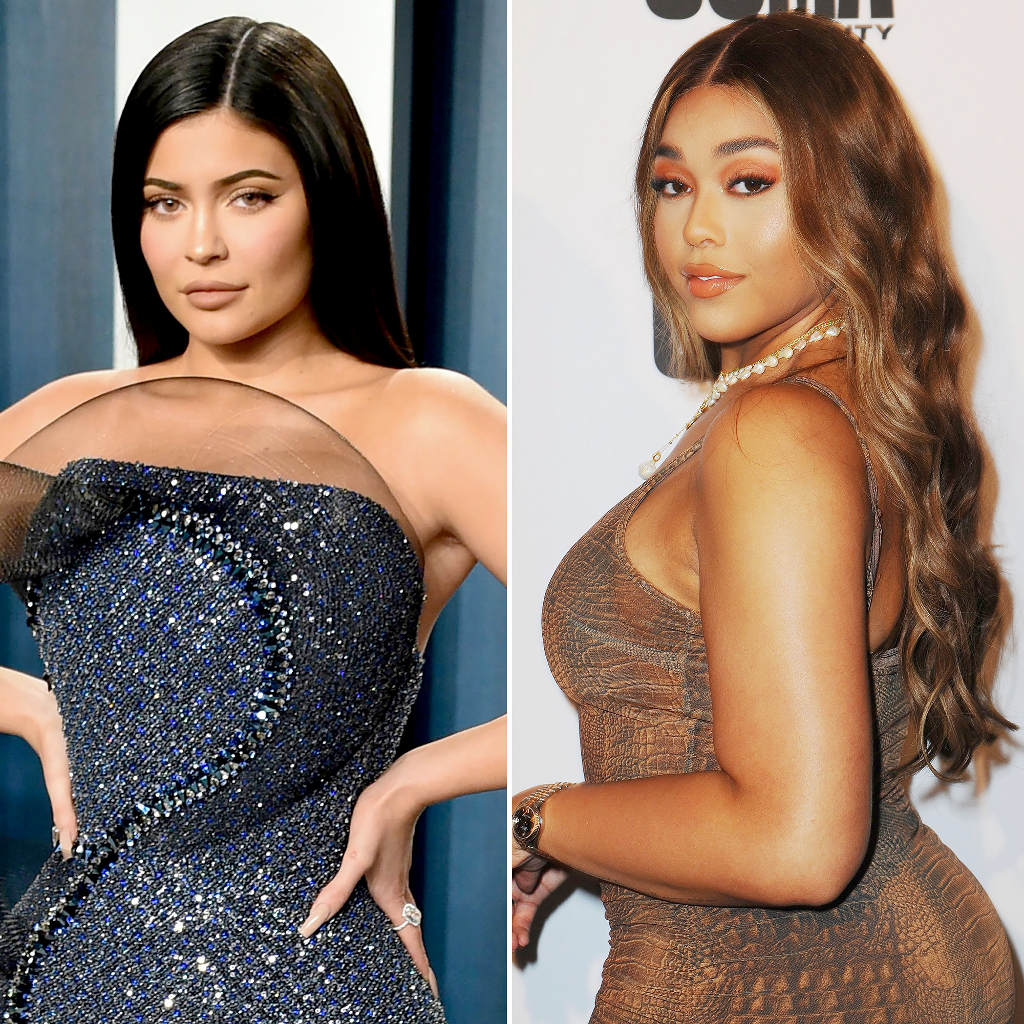 Kylie Jenner and Jordyn Woods Get Pulled Over By Police