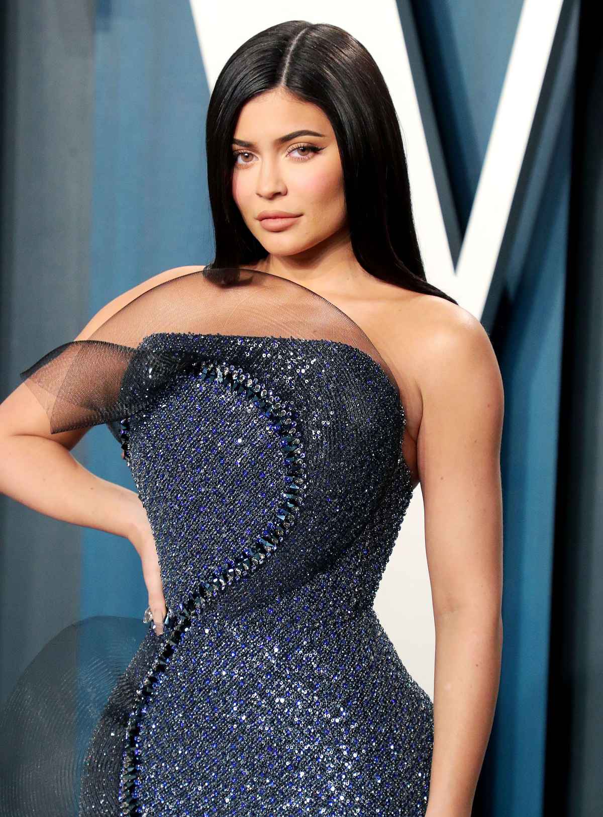 Kylie Jenner vintage chanel  Kylie jenner outfits, Kylie jenner look,  Jenner outfits