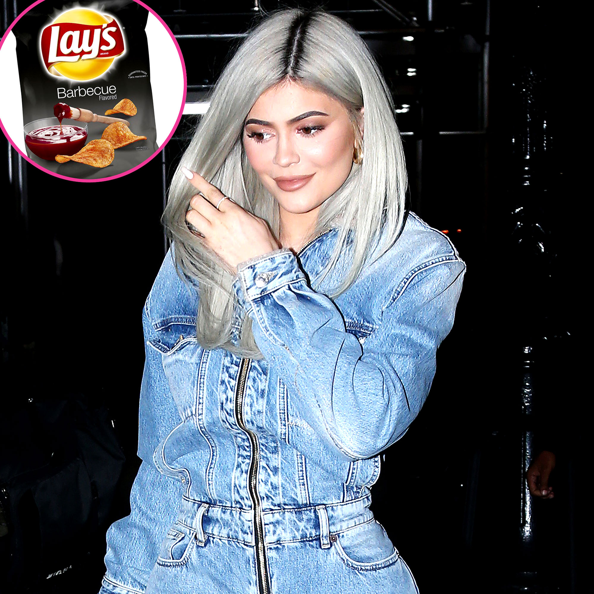 Kylie Jenner Reveals Everything She Eats In A Day Photos