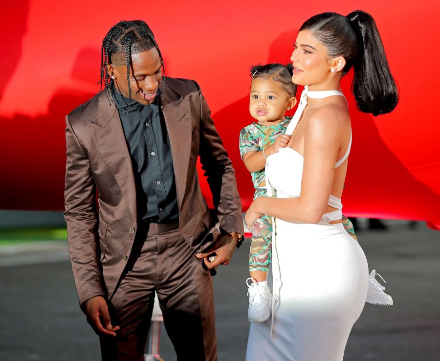 Kylie Jenner, Travis Scott Are ‘Working on Getting Back Together’ | Us ...