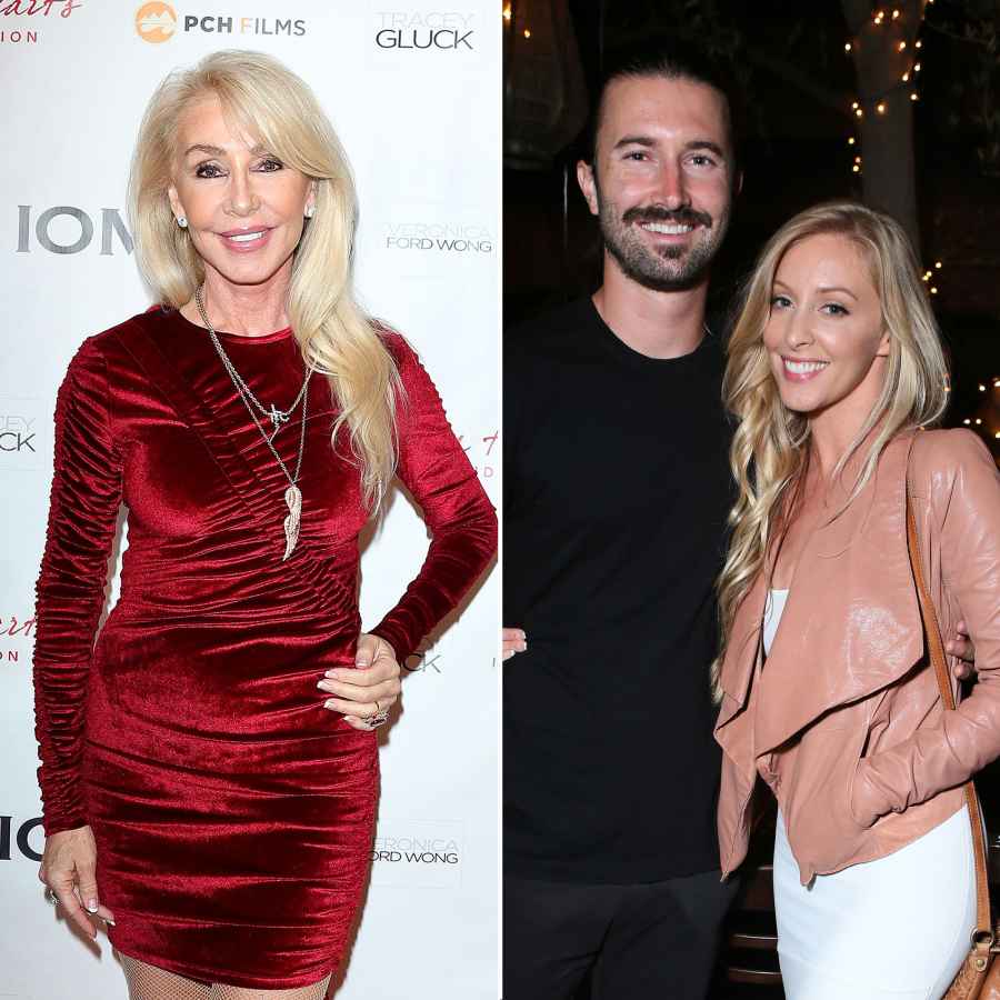 Linda Thompson Says Brandon Jenner, Leah Jenner Are ‘Very Friendly ...