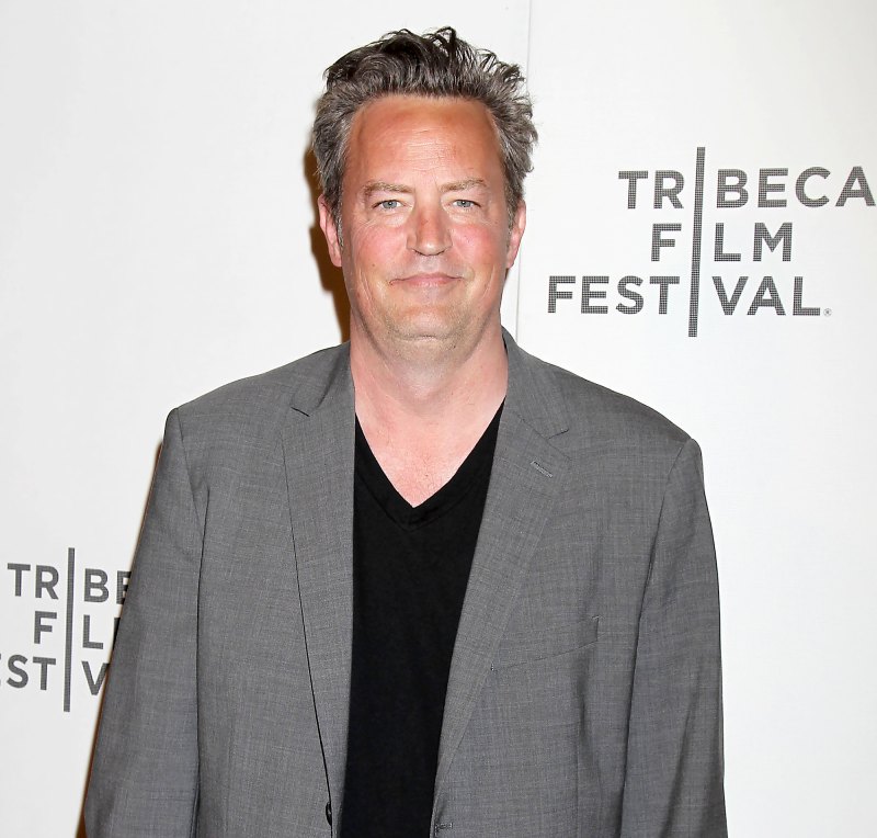 Molly Hurwitz Celebrates Matthew Perry With Valentine's ...