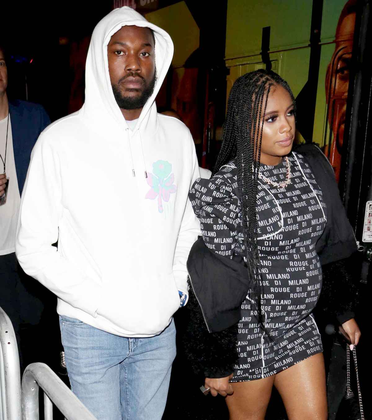 Meek Mill Speaks on His Split With Milano: 'Me and Milano Decided