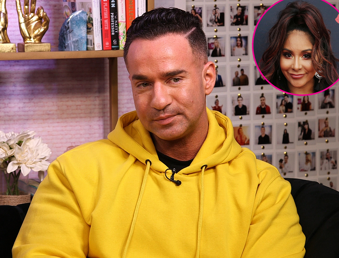 Snooki Convinced Her Kids That She's an Actress on 'Jersey Shore