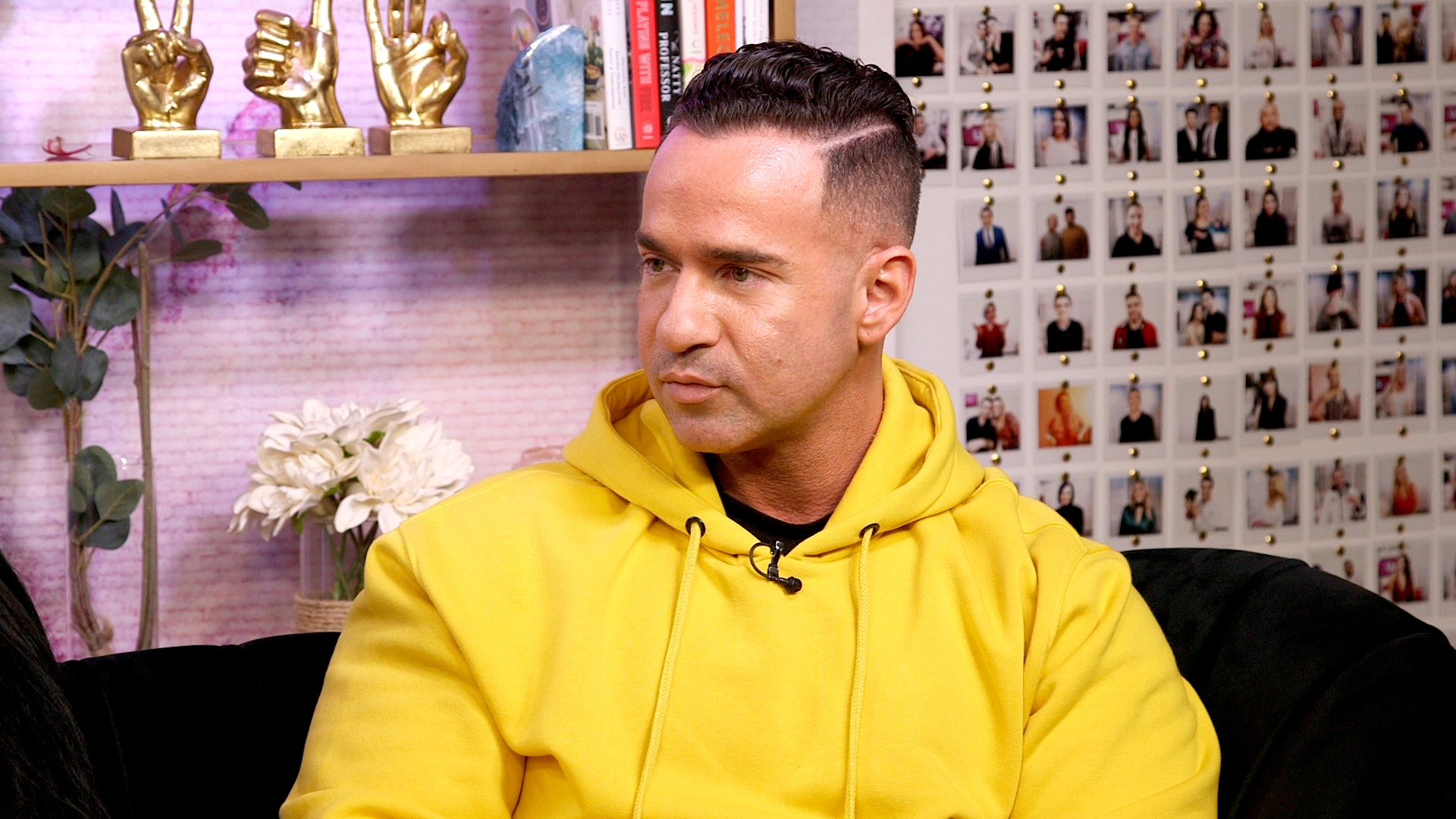 Mike ‘the Situation Sorrentino Watched ‘jersey Shore In Prison