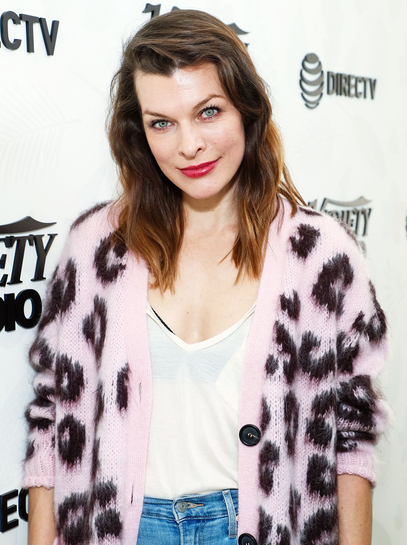 Milla Jovovich's Newborn Daughter Has ‘Bad Case of Jaundice’ | Us Weekly