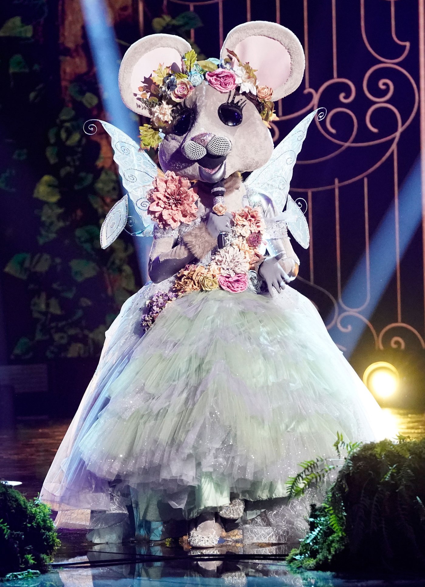 'The Masked Singer' Introduces 6 New Characters All the Clues